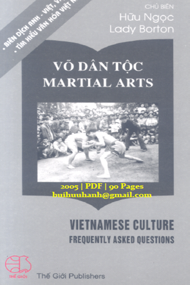Võ Dân Tộc (NXB Thế Giới 2005) - Hữu Ngọc, 90 Trang