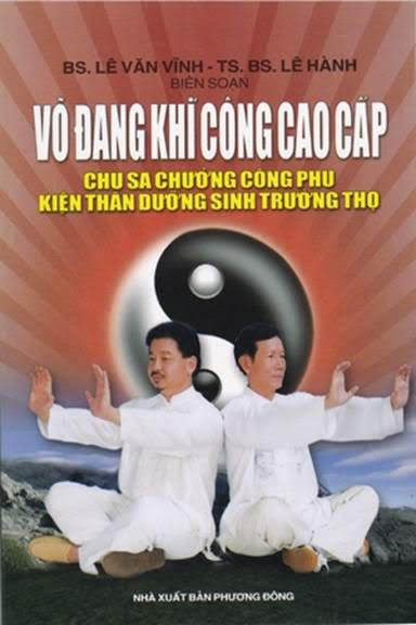 Võ Đang Khí Công Cao Cấp (NXB Phương Đông 2010) - Lê Văn Vĩnh, 65 Trang