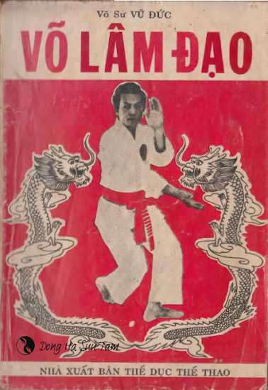 Võ Lâm Đạo Việt Nam Kungfu (NXB Thể Dục Thể Thao 1992) - Vũ Đức, 97 Trang