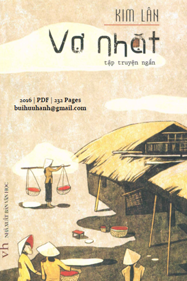 Vợ Nhặt (NXB Văn Học 2016) - Kim Lân, 232 Trang