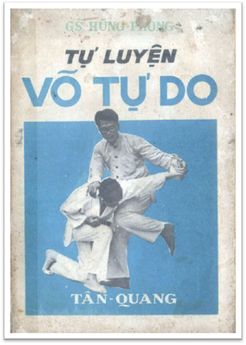 Võ Tự Do Quyển 1-Tự Luyện (NXB Tân Quang 1974) - Hùng Phong, 160 Trang