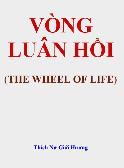 Vòng Luân Hồi - Thích Nữ Giới Hương, 180 Trang