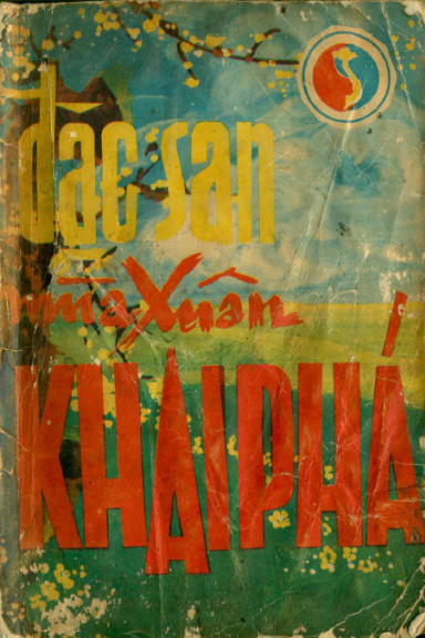 Vovinam Đặc San Mùa Xuân Khai Phá (NXB Võ Thuật 1971) - Nhiều Tác Giả, 157 Trang