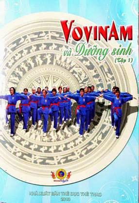 Vovinam Và Dưỡng Sinh Tập 1 (NXB Thể Dục Thể Thao 2013) - Nguyễn Chánh Tứ, 129 Trang