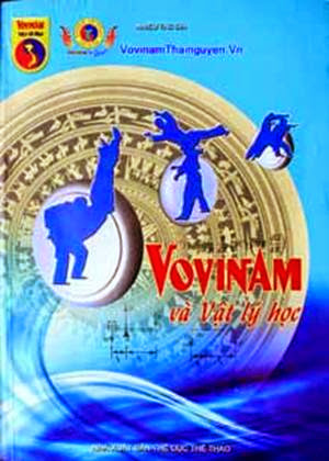 Vovinam Và Vật Lý Học (NXB Thể Dục Thể Thao 2012) - Nguyễn Hồng Tâm, 128 Trang