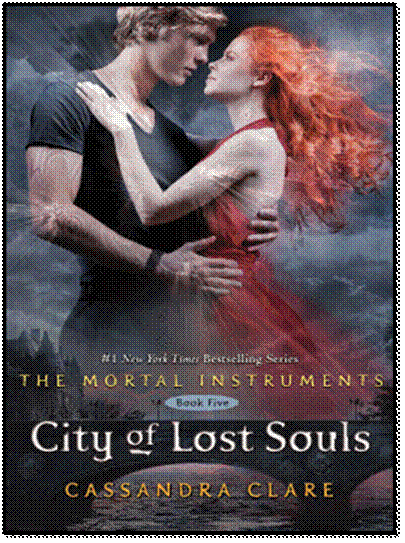 Vũ Khí Bóng Đêm-Tập 5 - Linh Hồn Lạc (NXB Lao Động 2015) - Cassandra Clare, 528 Trang