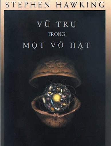 Vũ Trụ Trong Một Vỏ Hạt (NXB Trẻ 2001) - Stephen Hawking, 217 Trang