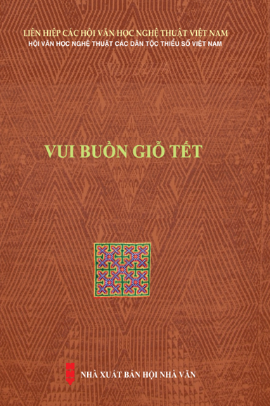 Vui Buồn Giỗ Tết (NXB Văn Học 2018) - Trần Ngọc Lân, 345 Trang