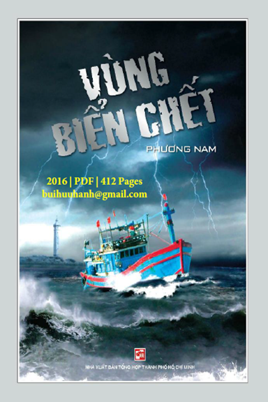 Vùng Biển Chết (NXB Tổng Hợp 2016) - Phương Nam, 412 Trang