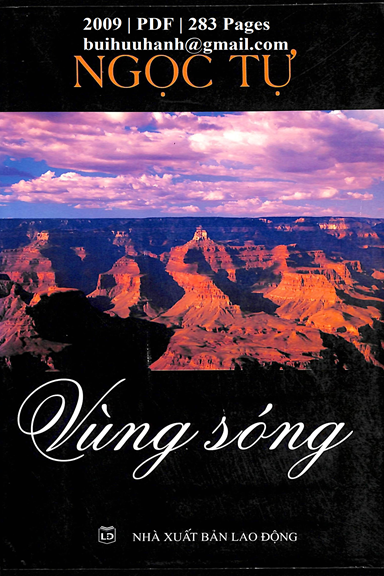 Vùng Sóng (NXB Lao Động 2009) - Ngọc Tự, 283 Trang