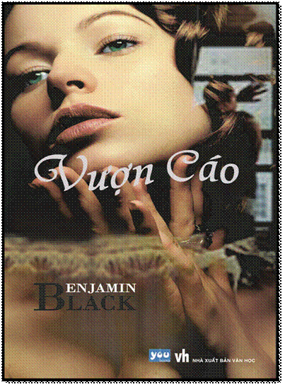 Vượn Cáo (NXB Văn Học 2010) - Benjamin Black, 178 Trang