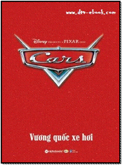 Vương Quốc Xe Hơi (NXB Dân Trí 2014) - Nhiều Tác Giả, 254 Trang