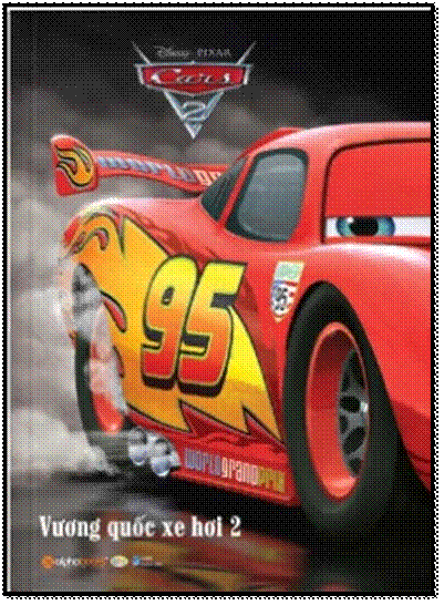 Vương Quốc Xe Hơi-Tập 2 (NXB Dân Trí 2014) - Nhiều Tác Giả, 265 Trang