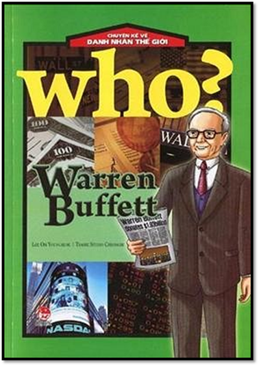 Who... Warren Buffett (NXB Kim Đồng 2014) - Oh Youngseok, 162 Trang