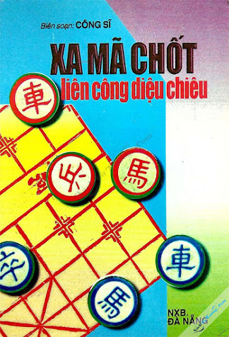 Xa Mã Chốt Liên Công Diệu Chiêu (NXB Đà Nẵng 1998) - Công Sĩ, 324 Trang
