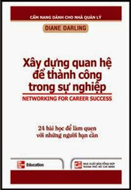 Xây Dựng Quan Hệ Để Thành Công Trong Sự Nghiệp (NXB Tổng Hợp 2013) - Diane Darling, 68 Trang