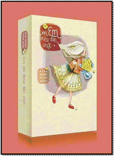 Xin Em Đứng Đắn Chút-Tập 1 (NXB Thanh Hóa 2016) - Minh Nguyệt Thính Phong, 550 Trang