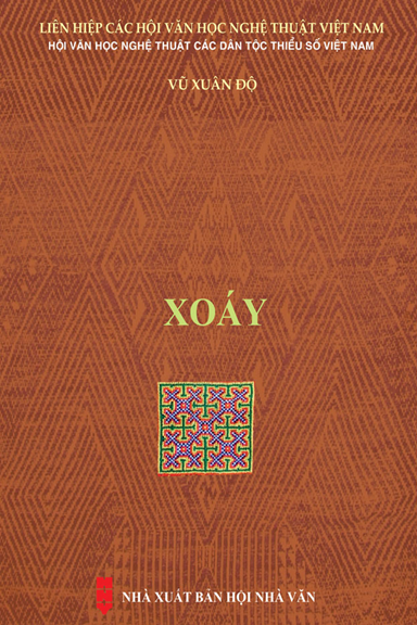 Xoáy (NXB Hội Nhà Văn 2020) - Vũ Xuân Độ, 282 Trang