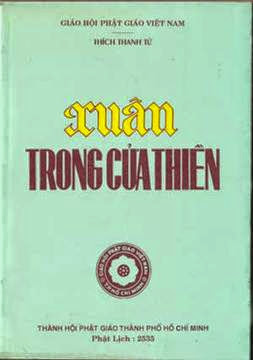 Xuân Trong Cửa Thiền - Thích Thanh Từ, 269 Trang