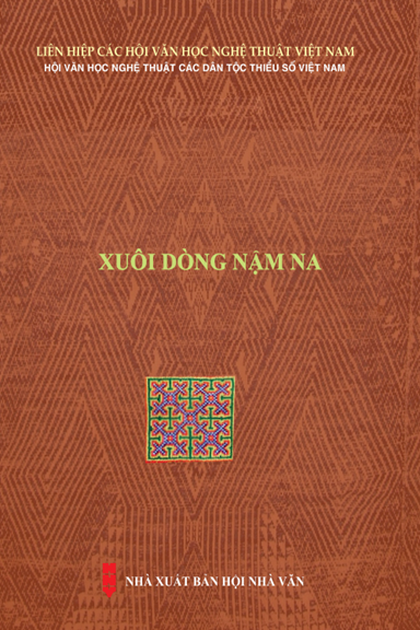 Xuôi Dòng Nậm Na (NXB Văn Học 2018) - Xuân Thiêm, 117 Trang