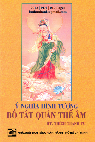 Ý Nghĩa Hình Tượng Bồ Tát Quán Thế Âm (NXB Tổng Hợp 2012) - Thích Thanh Từ, 19 Trang