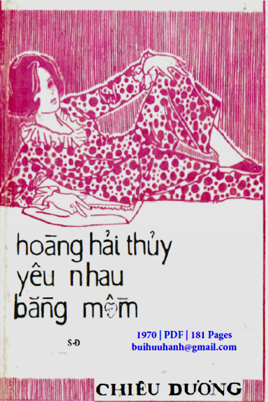 Yêu Nhau Bằng Mồm (NXB Chiêu Dương 1970) - Hoàng Hải Thủy, 181 Trang