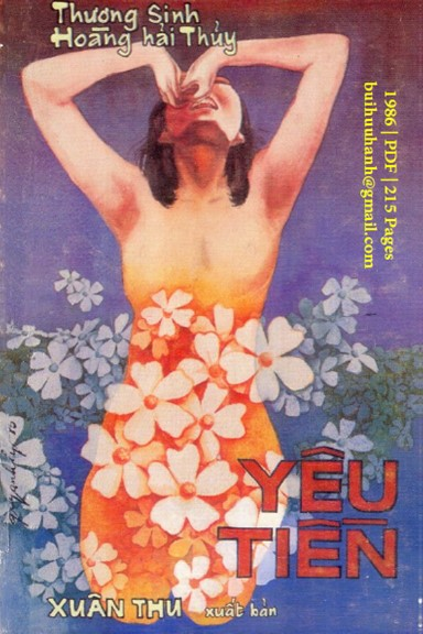 Yêu Tiền (NXB Xuân Thu 1986) - Thương Sinh, 215 Trang