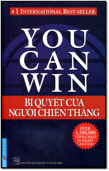 You Can Win - Bí Quyết Của Người Chiến Thắng (NXB Tổng Hợp 2015) - Shiv Khera, 288 Trang